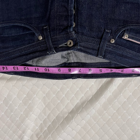 Naked and Famous selvage denim jeans. 1 wash and 1 soak. - Picture 7 of 7